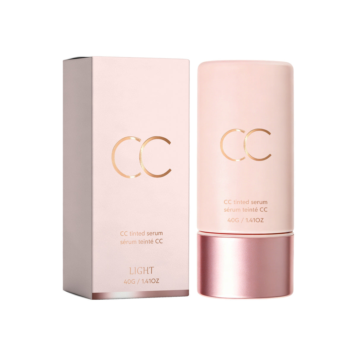 CC Tinted Complexion Cream
