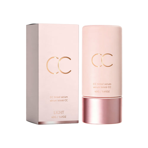 CC Tinted Complexion Cream