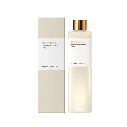Smoothing Facial Toner, Refreshing Hydrating Daily Skin Care Lotion